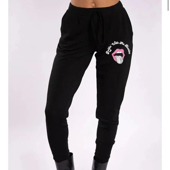 NWT clueless~ rollin with the homies joggers - Picture 2 of 2